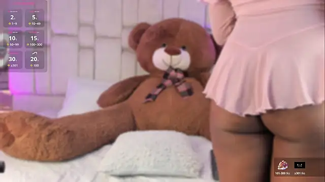 Daia Ortiz online show from January 2026 08:34:01 PM