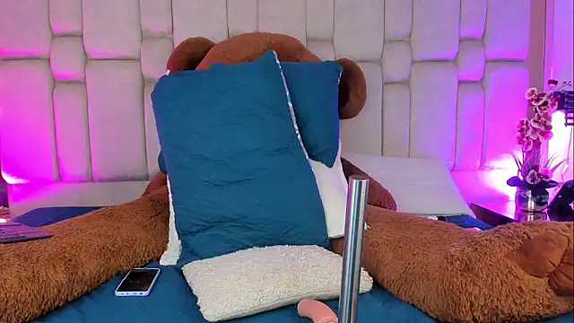 Daia Ortiz online show from February 2026 10:27:02 PM