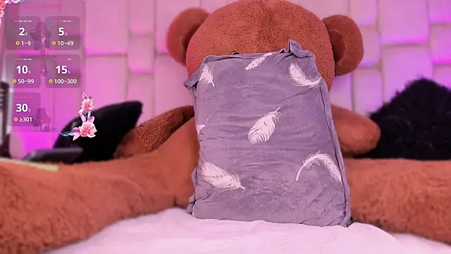 Snapshot of Daia_Ortiz chatting on November 2025 07:39:02 PM Daia Ortiz online show from November 2025 07:39:02 PM