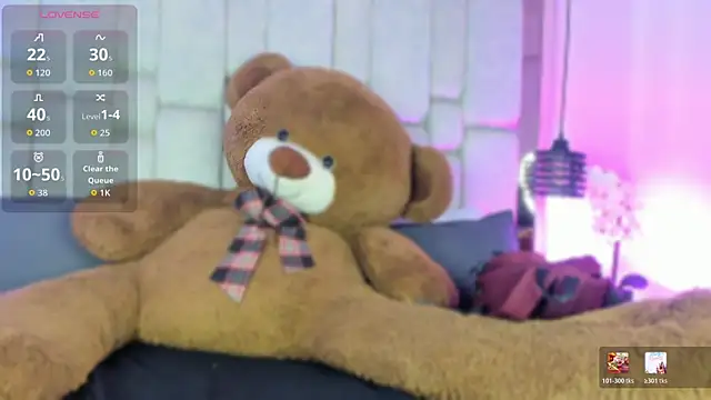 Daia Ortiz online show from February 2026 08:09:01 PM