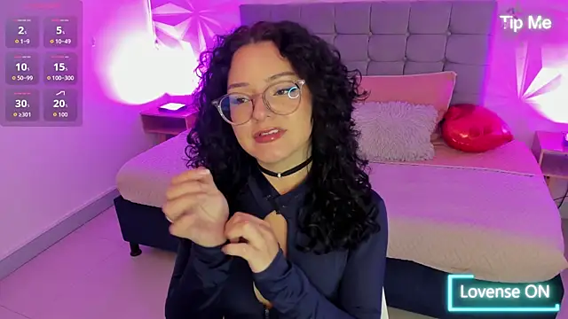 jenn cg online show from April 2026 08:45:02 PM