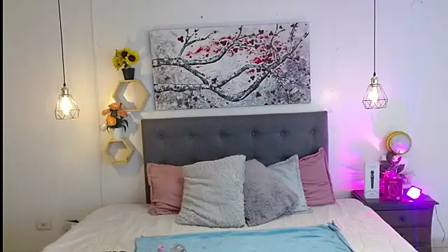 Rose Thompson1 online show from December 2025 01:43:02 PM