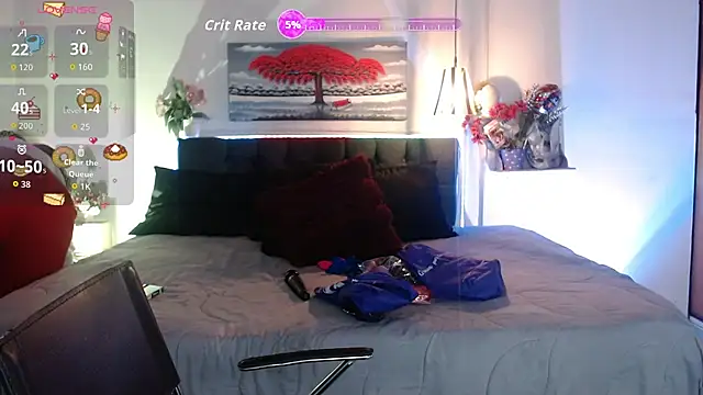 Rose Thompson1 online show from October 2025 01:21:02 PM