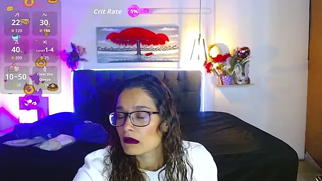 Rose Thompson1 online show from October 2025 01:23:02 PM