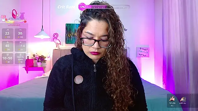 Rose Thompson1 online show from March 2026 01:45:01 PM