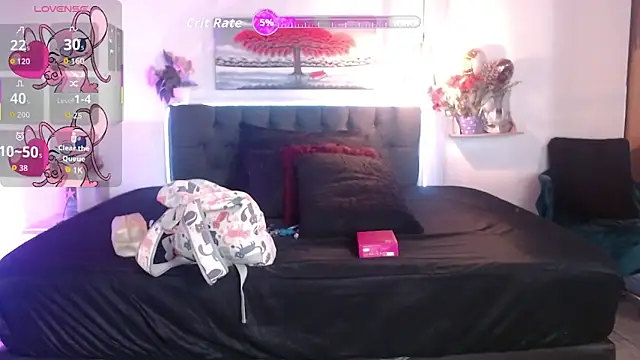 Rose Thompson1 online show from November 2025 01:17:01 PM