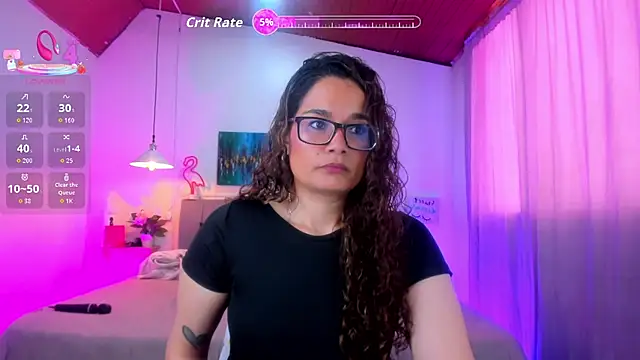 Rose Thompson1 online show from April 2026 01:39:01 PM