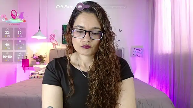 Rose Thompson1 online show from April 2026 01:36:01 PM