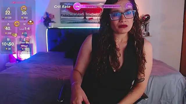 Rose Thompson1 online show from October 2025 01:32:02 PM