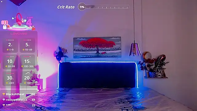 Rose Thompson1 online show from October 2025 11:13:01 AM