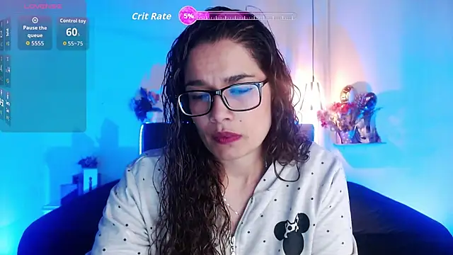 Rose Thompson1 online show from November 2025 01:37:02 PM