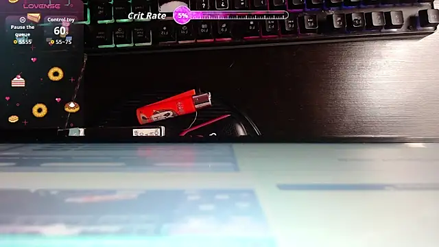 Rose Thompson1 online show from October 2025 12:35:03 PM