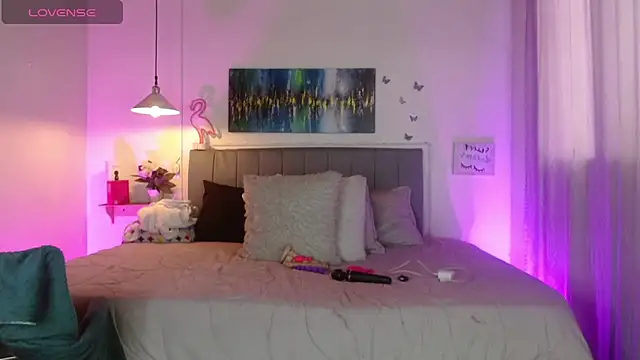 Rose Thompson1 online show from April 2026 01:27:01 PM