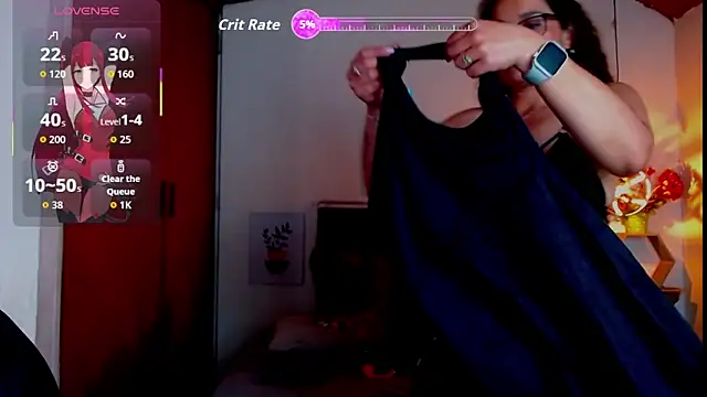 Rose Thompson1 online show from September 2025 01:48:01 PM