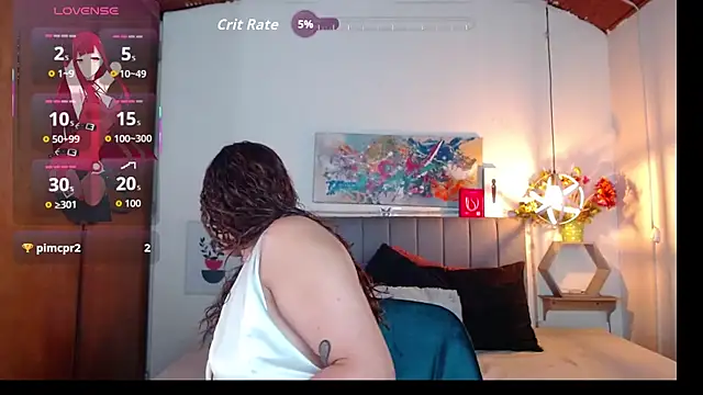 Rose Thompson1 online show from September 2025 02:13:02 PM