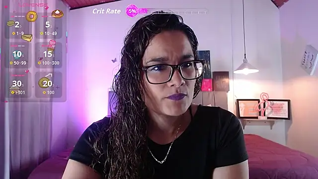 Rose Thompson1 online show from November 2025 12:21:01 PM