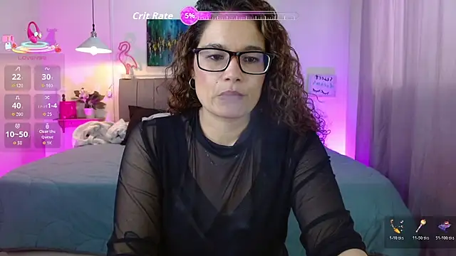 Rose Thompson1 online show from March 2026 02:05:01 PM