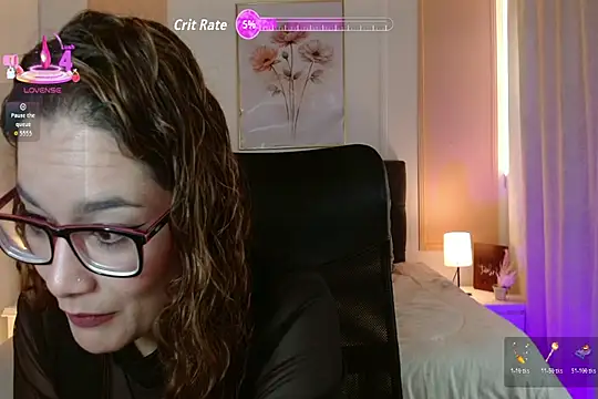 Rose Thompson1 online show from July 2026 01:34:02 PM