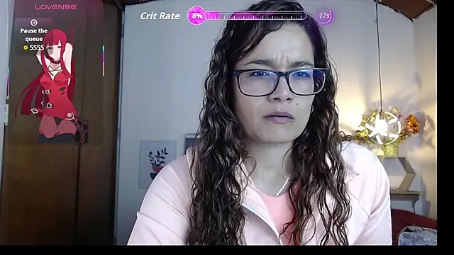 Rose Thompson1 online show from September 2025 02:44:01 PM