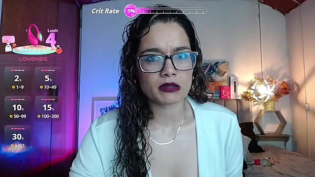 Rose Thompson1 online show from October 2025 01:45:02 PM