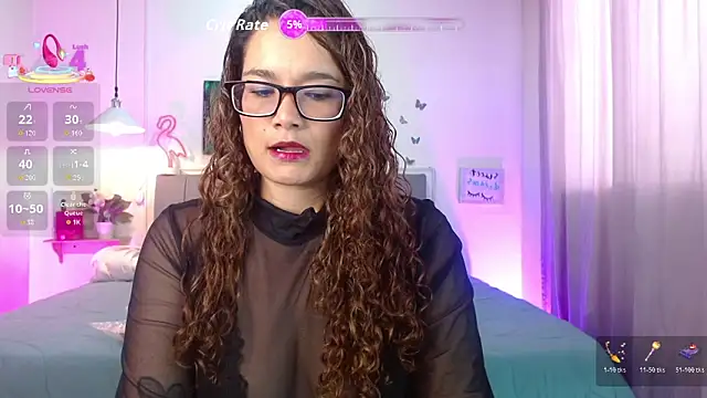 Rose Thompson1 online show from March 2026 01:26:02 PM