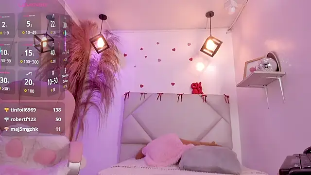 Abby Piink online show from March 2026 07:06:02 AM