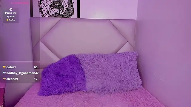 Abby Piink online show from September 2025 04:19:02 AM