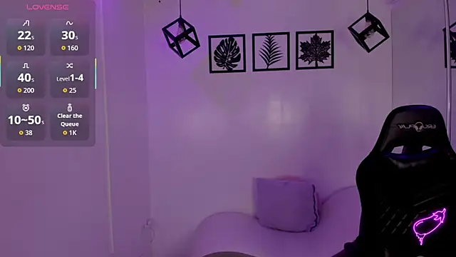 Abby Piink online show from September 2025 03:44:02 PM