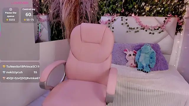 Abby Piink online show from December 2025 08:04:02 PM