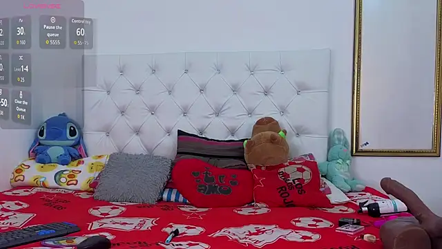 megan stathann online show from January 2026 12:49:01 AM