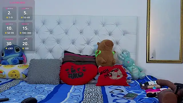 megan stathann online show from January 2026 08:34:02 PM