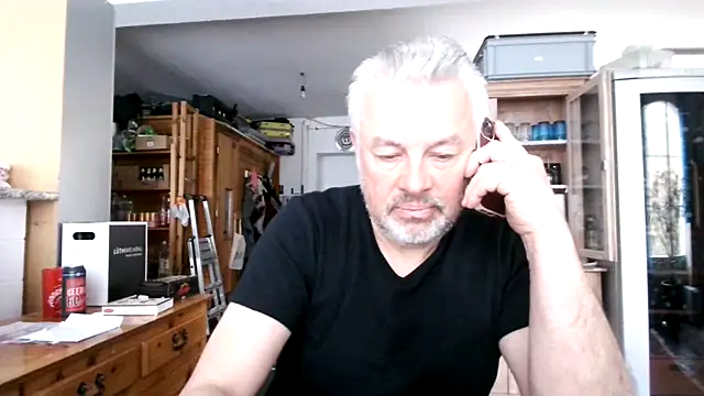 Berg Boy online show from March 2025 08:32:01 AM