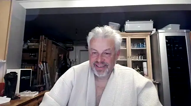 Berg Boy online show from March 2025 07:55:01 PM