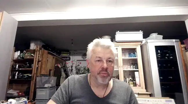 Berg Boy online show from March 2025 09:37:01 PM