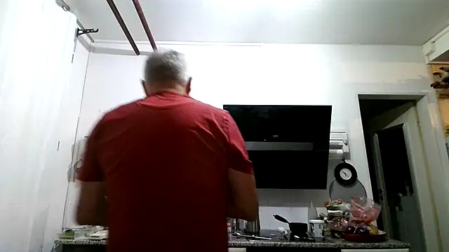 Berg Boy online show from April 2026 03:52:01 AM