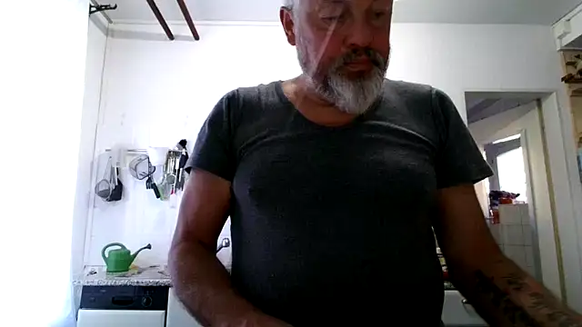Berg Boy online show from March 2026 06:46:01 AM