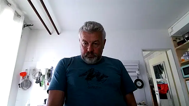 Berg Boy online show from October 2025 09:21:01 AM
