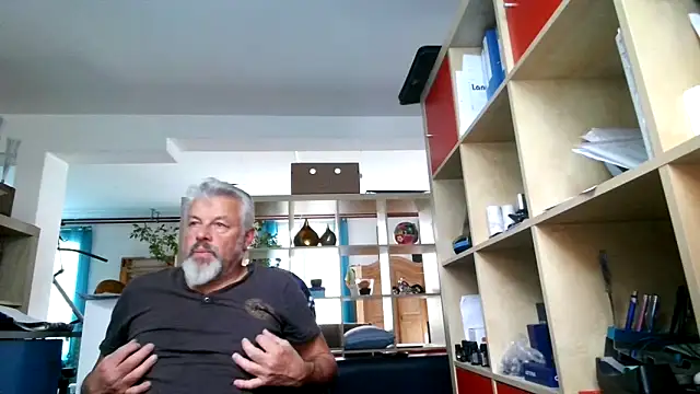 Berg Boy online show from March 2026 08:49:02 AM