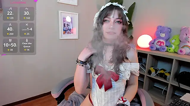 Miyuki wolf online show from October 2025 08:43:01 PM