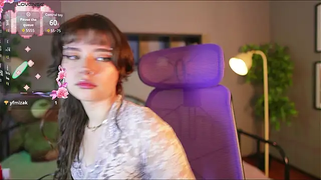 Miyuki wolf online show from March 2026 09:19:01 PM