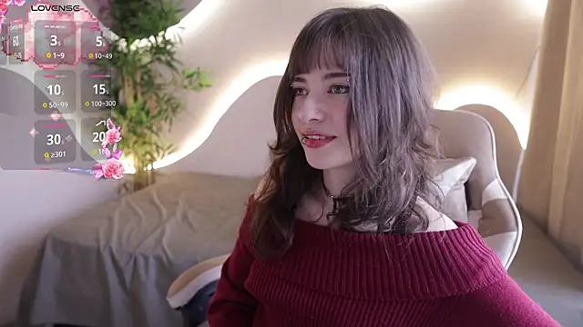 Miyuki wolf online show from November 2025 08:53:02 PM