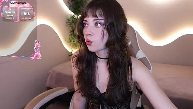 Miyuki wolf online show from November 2025 08:45:02 PM