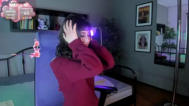 Miyuki wolf online show from January 2026 08:46:01 PM