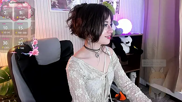 Miyuki wolf online show from October 2025 08:41:02 PM