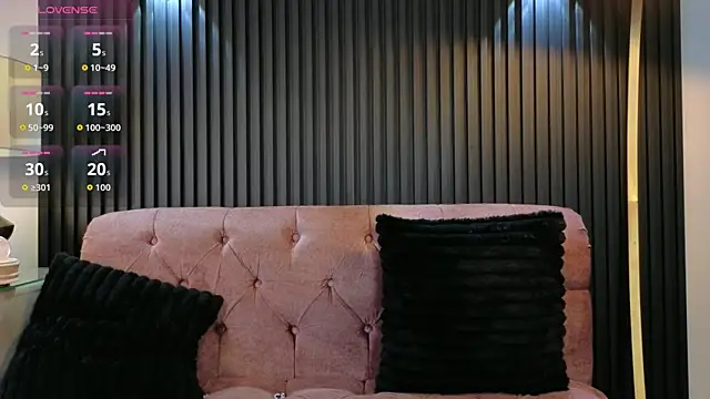 Alexa Madisson online show from February 2026 07:58:01 PM