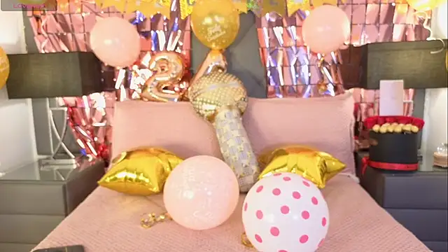 Alexa Madisson online show from November 2025 08:18:02 PM