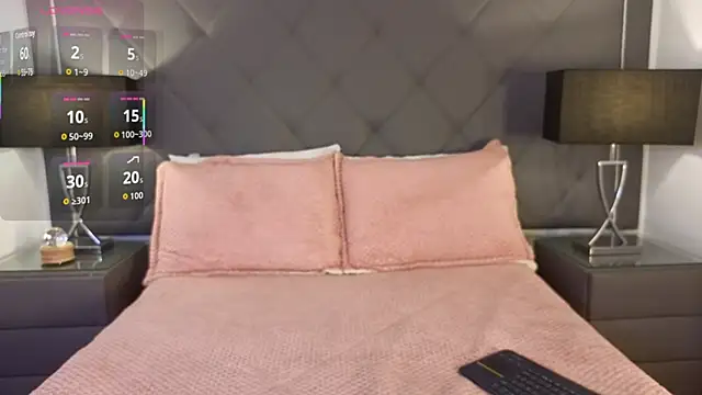 Alexa Madisson online show from November 2025 08:56:01 PM