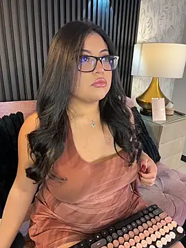 Alexa Madisson online show from March 2026 08:09:01 PM