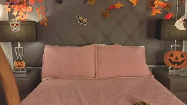 Alexa Madisson online show from October 2025 09:14:01 PM