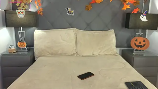 Alexa Madisson online show from October 2025 08:08:01 PM